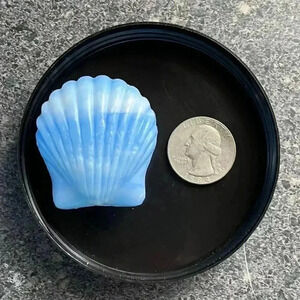 Hopificio SOAP SHELLS SEA SALT Triple Milled Soaps Blue&white soaps 19 oz small